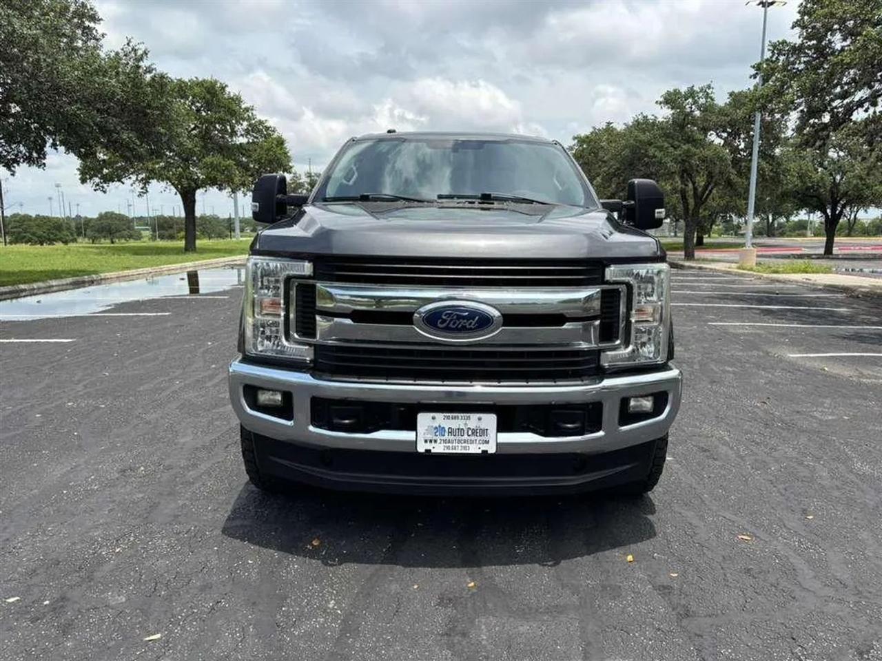 Ford F-250 SD  2019