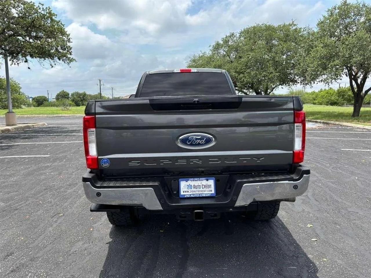 Ford F-250 SD  2019