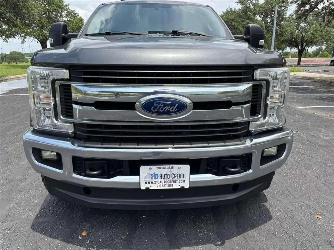 Ford F-250 SD  2019