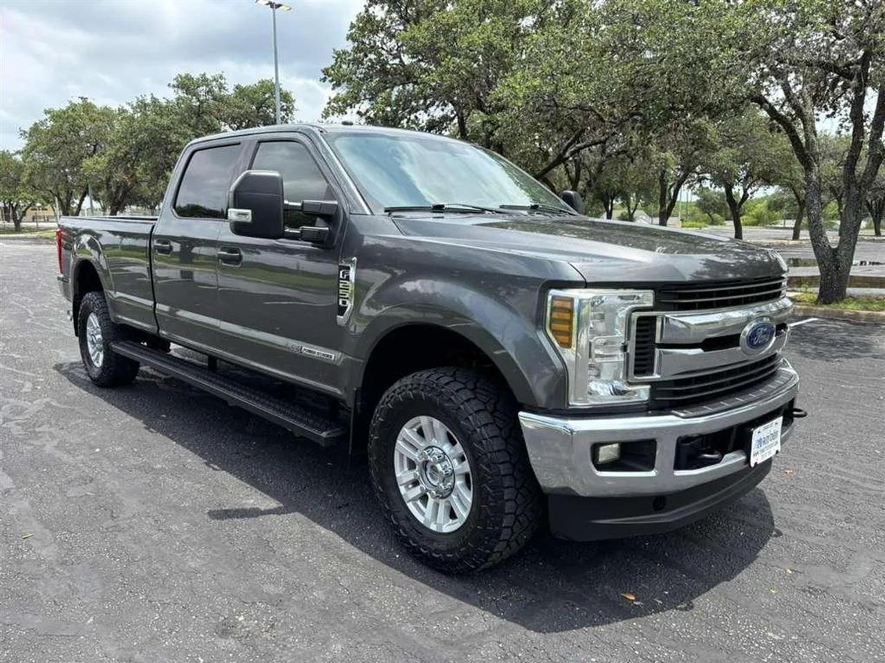 Ford F-250 SD  2019