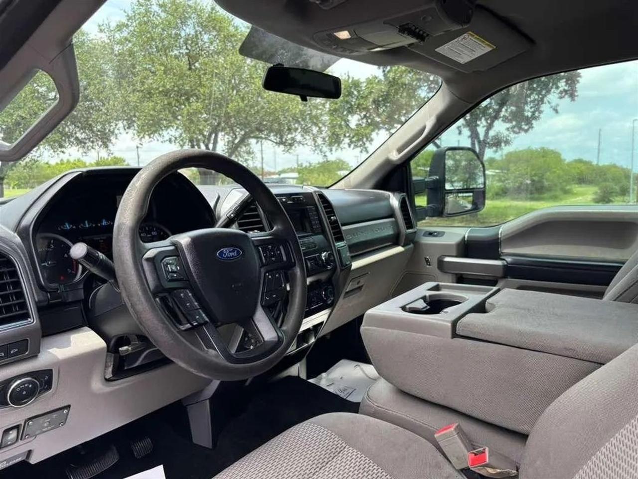 Ford F-250 SD  2019