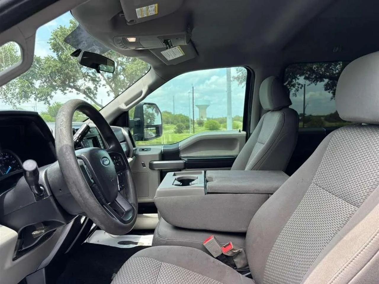 Ford F-250 SD  2019