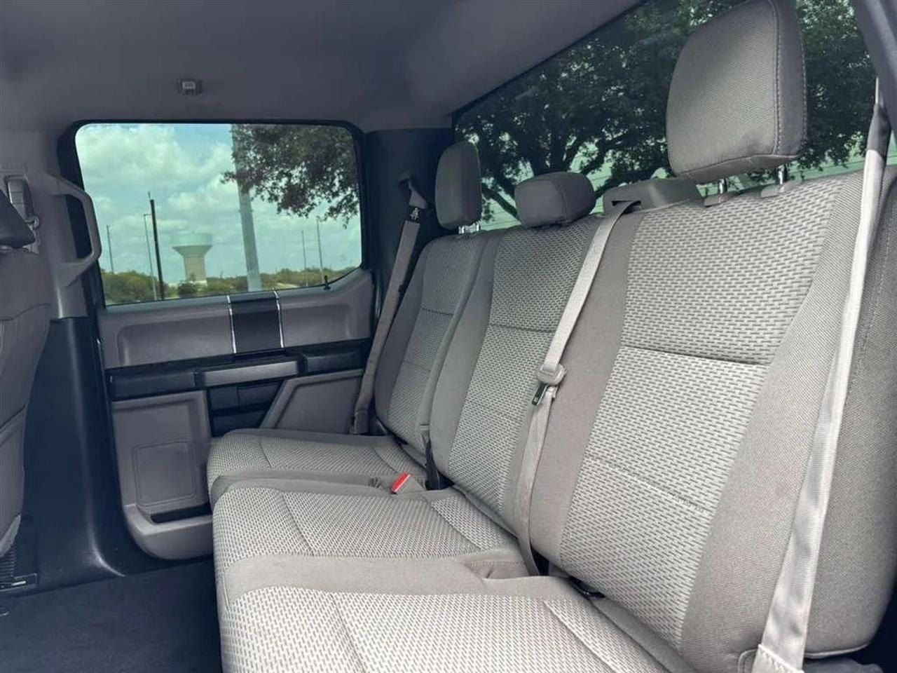 Ford F-250 SD  2019