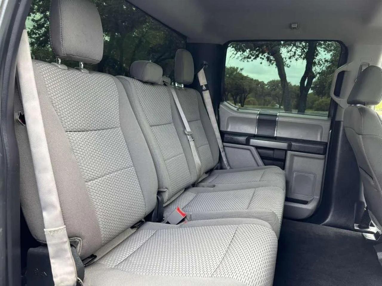 Ford F-250 SD  2019