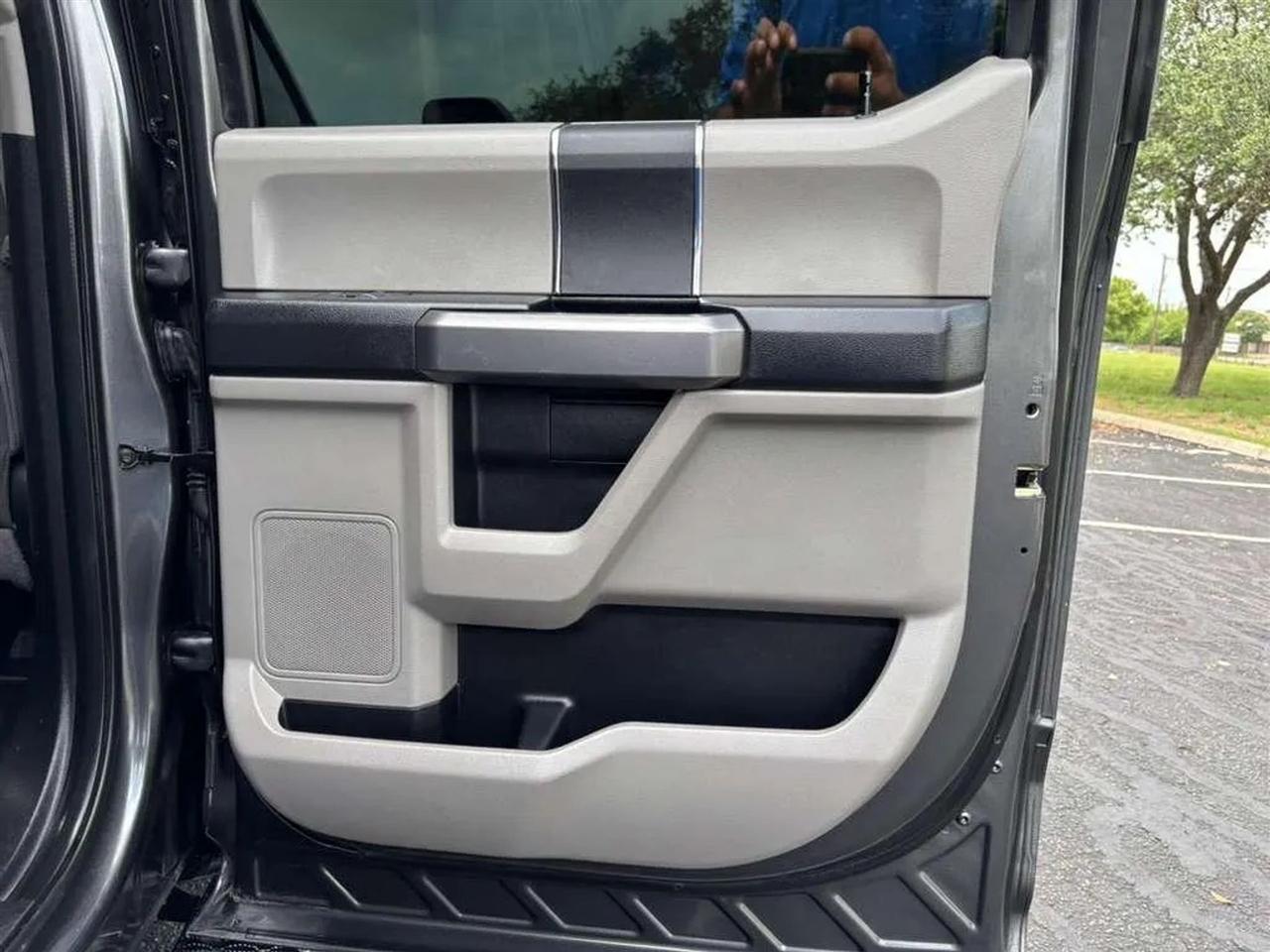 Ford F-250 SD  2019