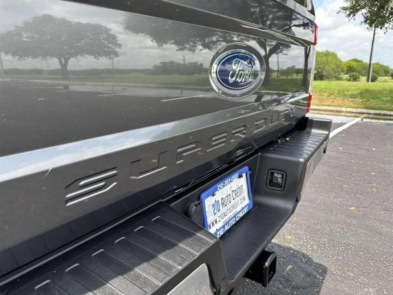 Ford F-250 SD  2019