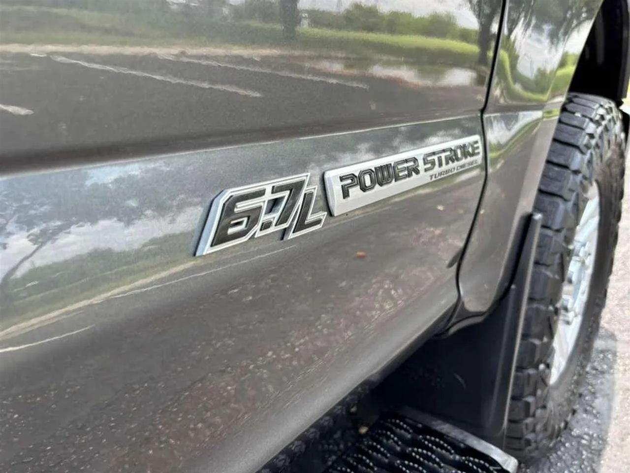 Ford F-250 SD  2019