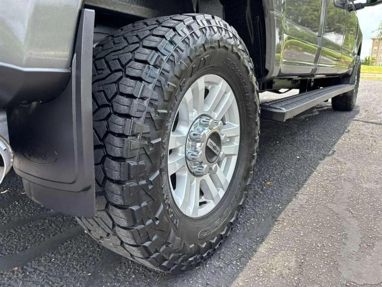 Ford F-250 SD  2019