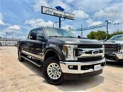 2019 Ford F-250 SD 