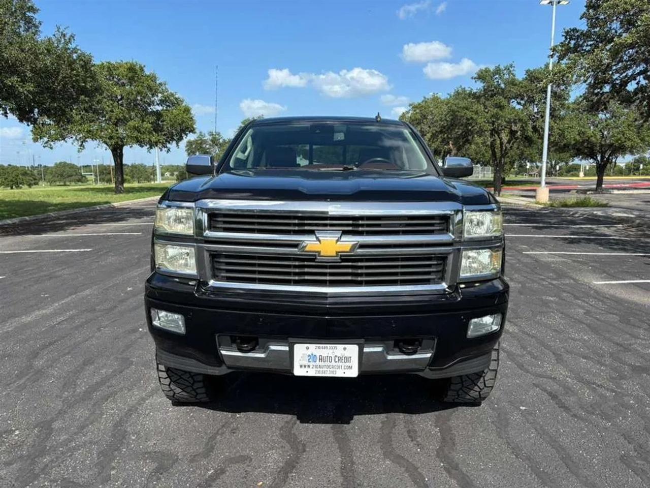 Chevrolet Silverado 1500  2014