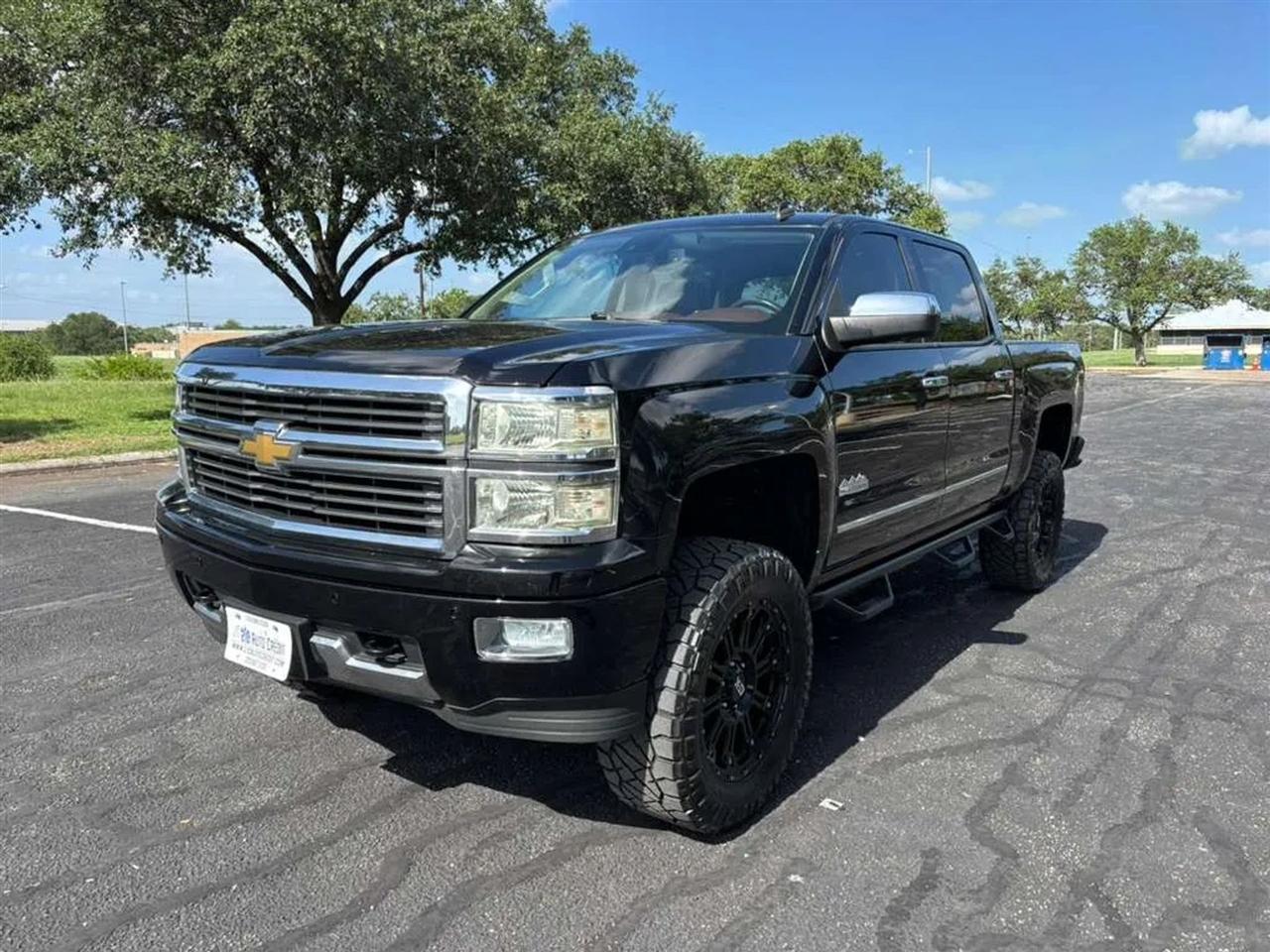 Chevrolet Silverado 1500  2014