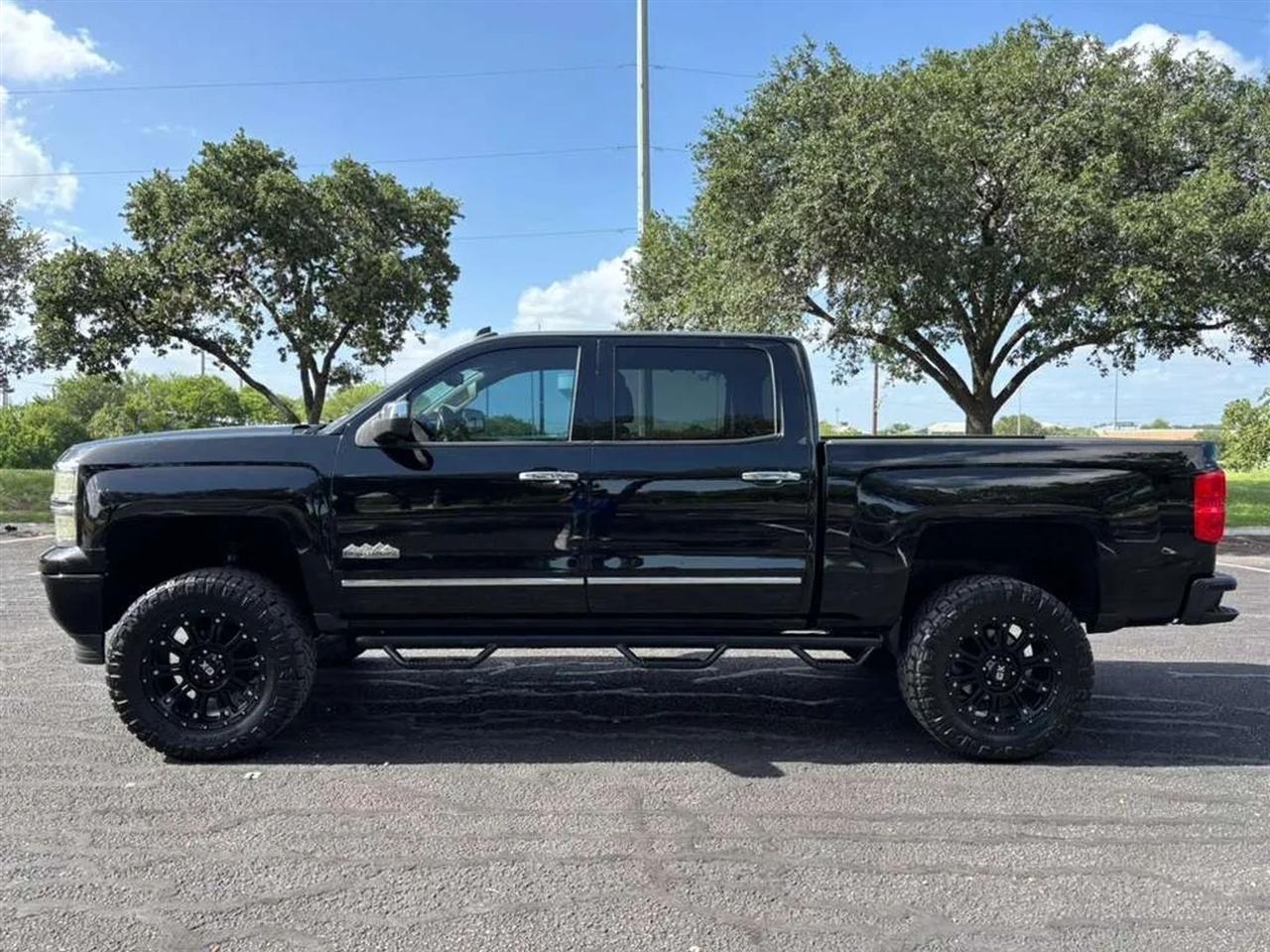 Chevrolet Silverado 1500  2014