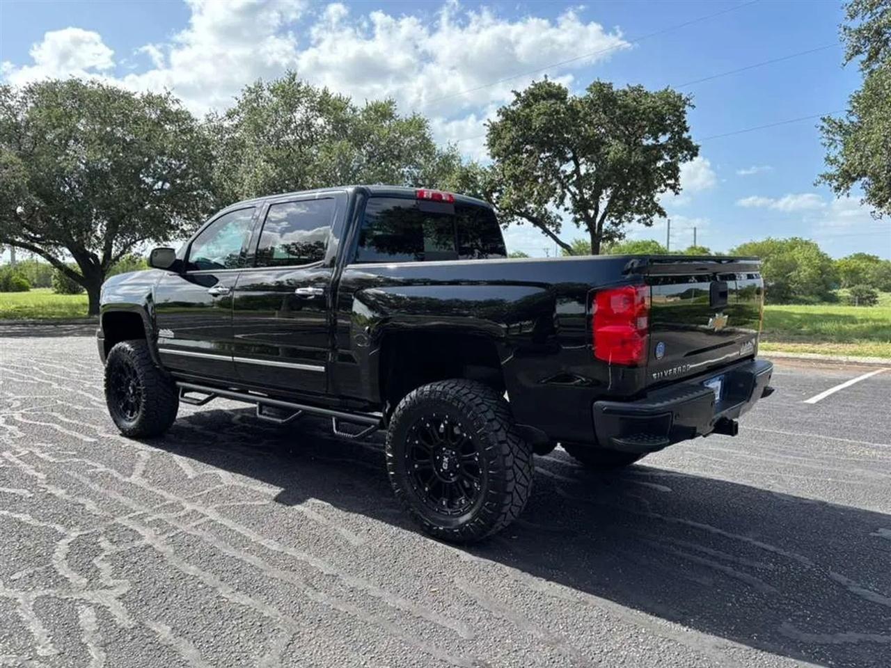 Chevrolet Silverado 1500  2014