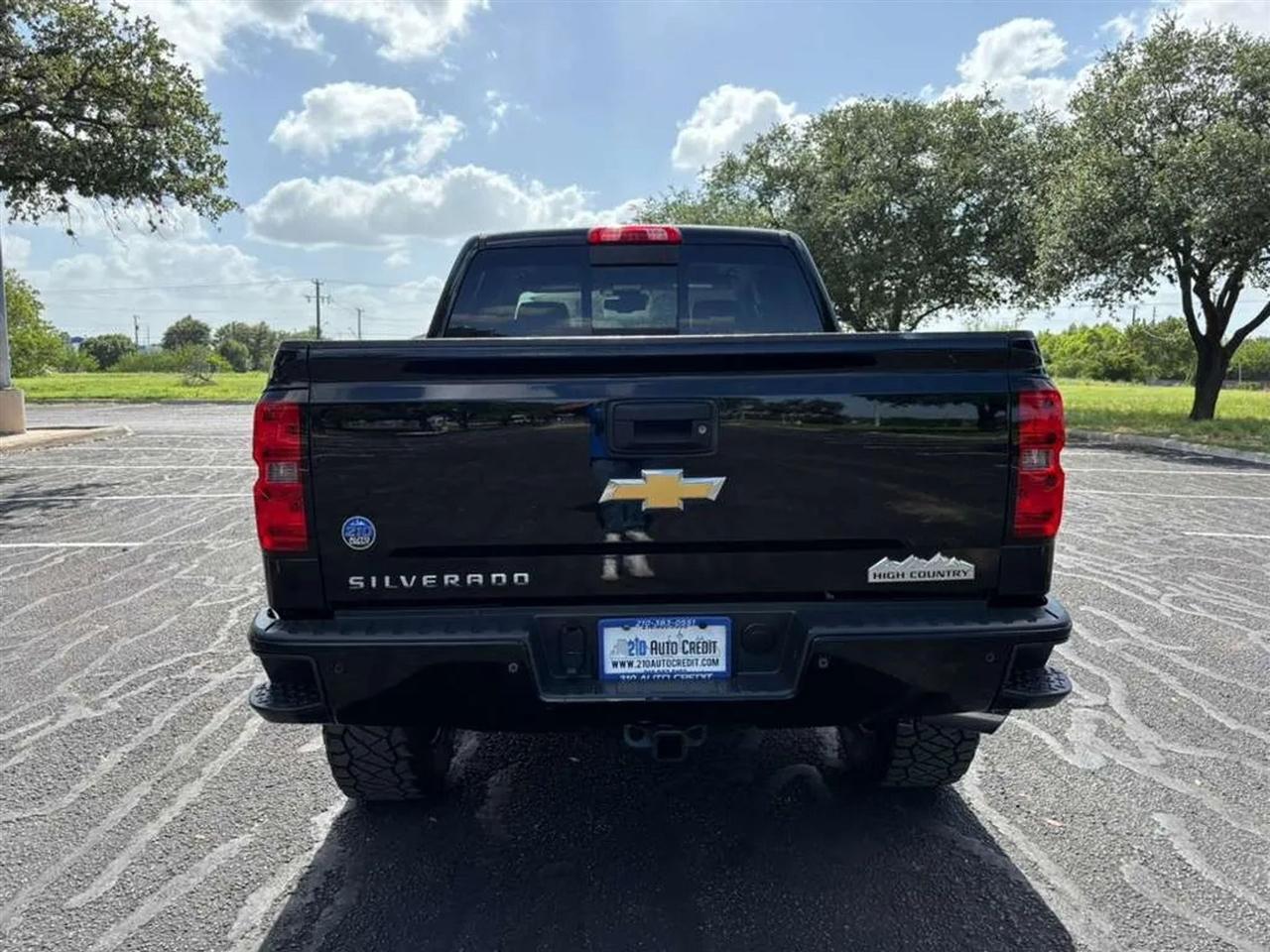 Chevrolet Silverado 1500  2014