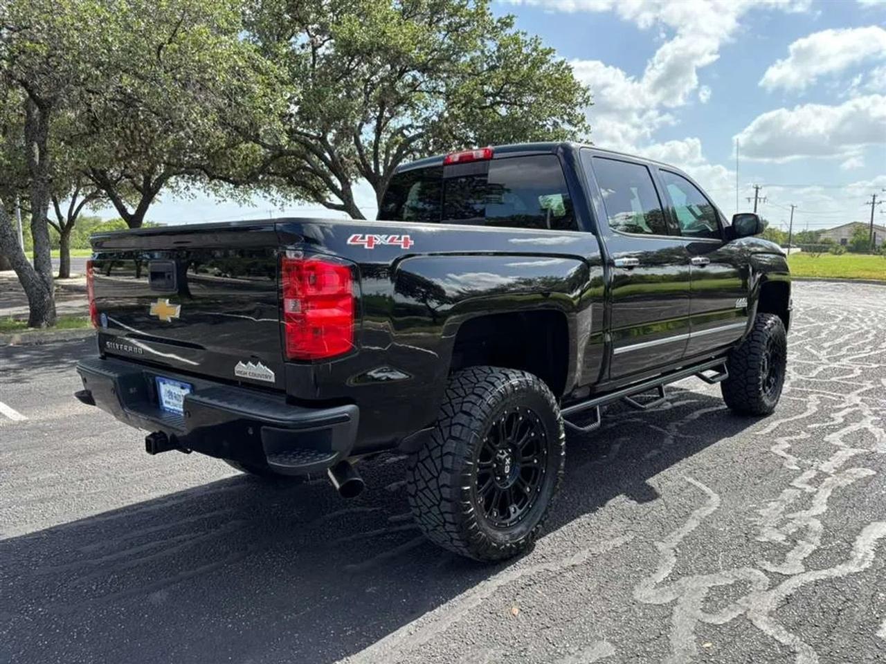 Chevrolet Silverado 1500  2014