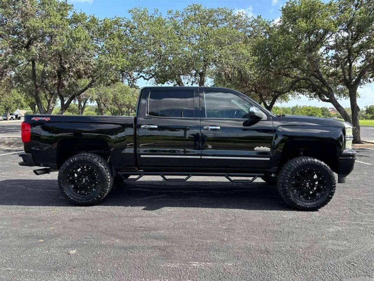 Chevrolet Silverado 1500  2014