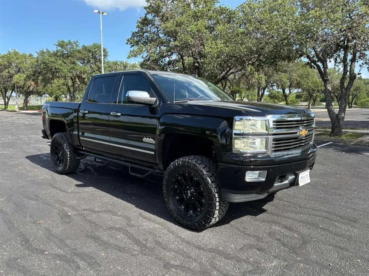 Chevrolet Silverado 1500  2014