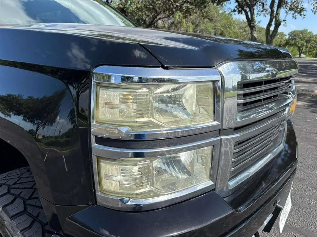 Chevrolet Silverado 1500  2014