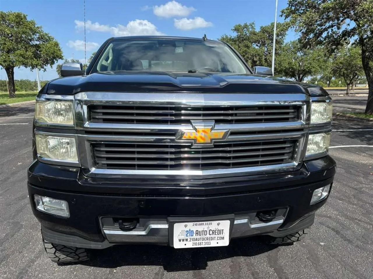 Chevrolet Silverado 1500  2014
