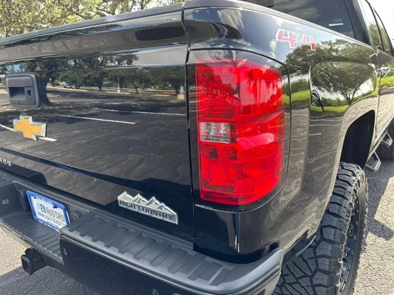 Chevrolet Silverado 1500  2014