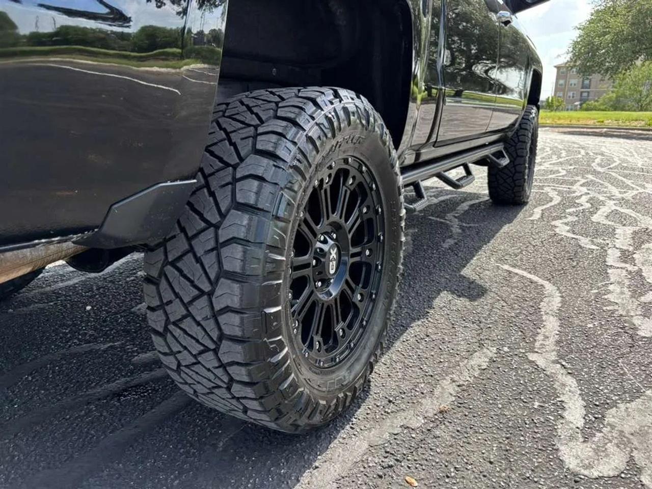 Chevrolet Silverado 1500  2014