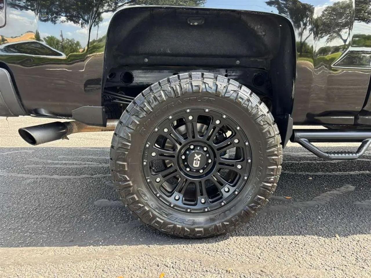 Chevrolet Silverado 1500  2014