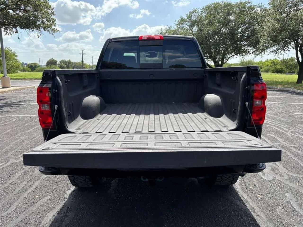 Chevrolet Silverado 1500  2014