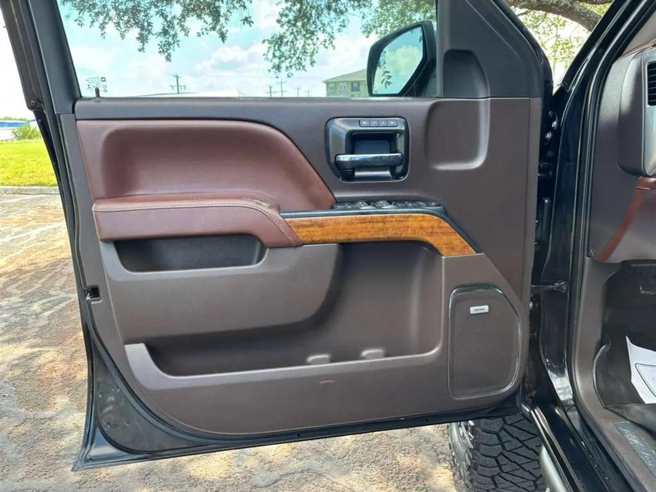 Chevrolet Silverado 1500  2014