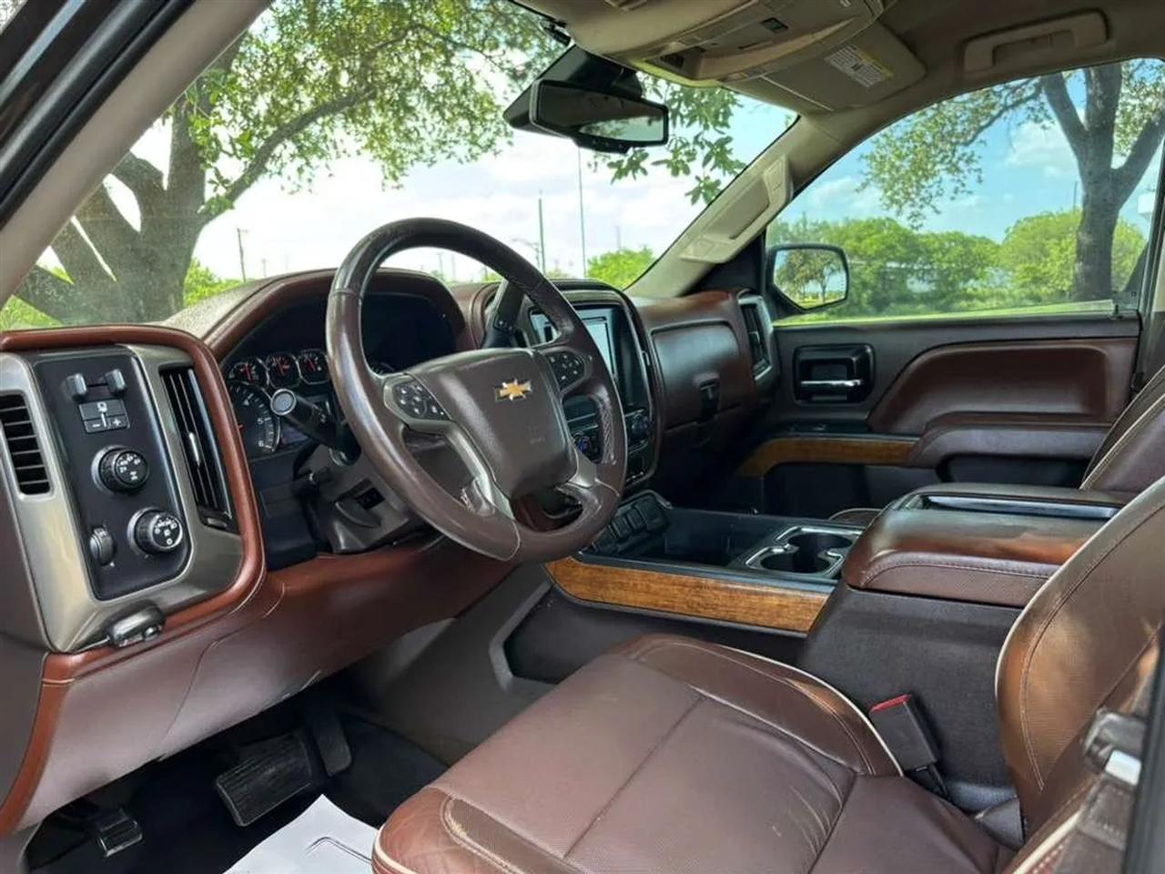 Chevrolet Silverado 1500  2014