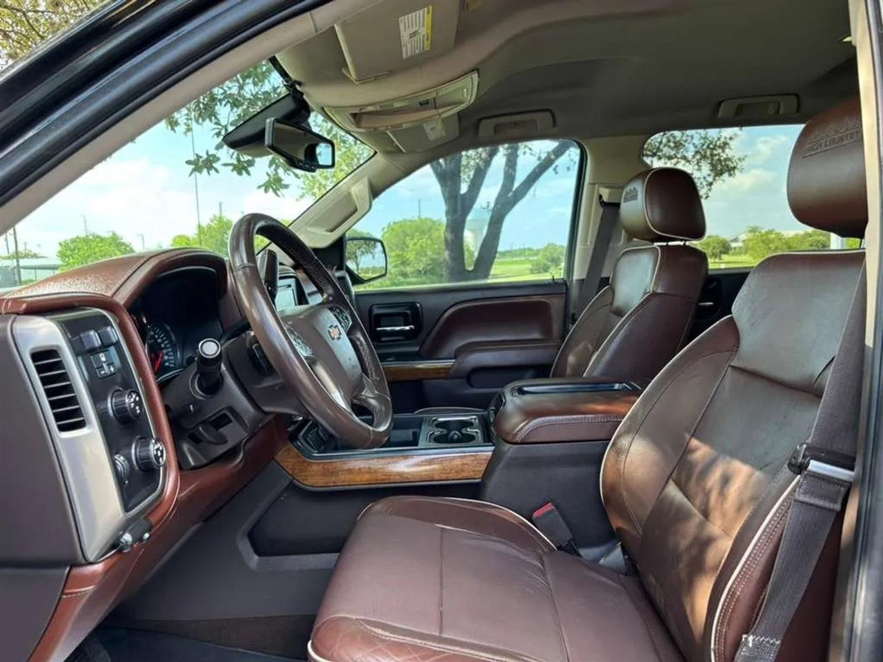 Chevrolet Silverado 1500  2014