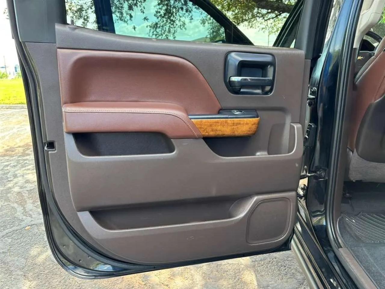 Chevrolet Silverado 1500  2014