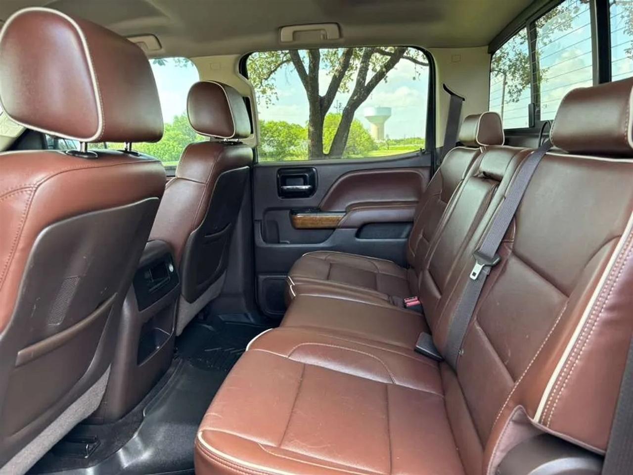 Chevrolet Silverado 1500  2014