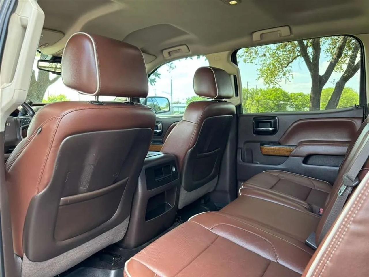 Chevrolet Silverado 1500  2014