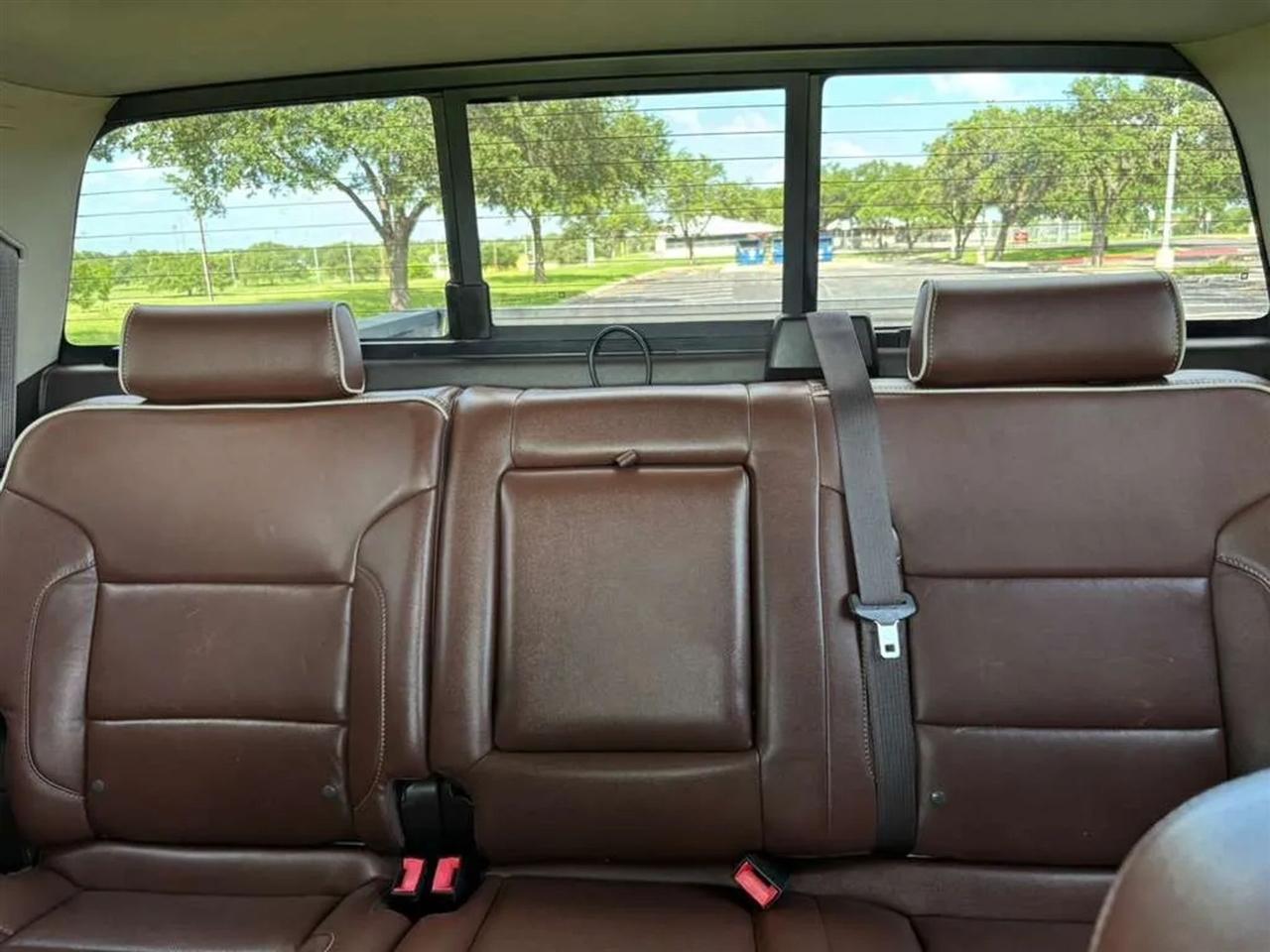 Chevrolet Silverado 1500  2014