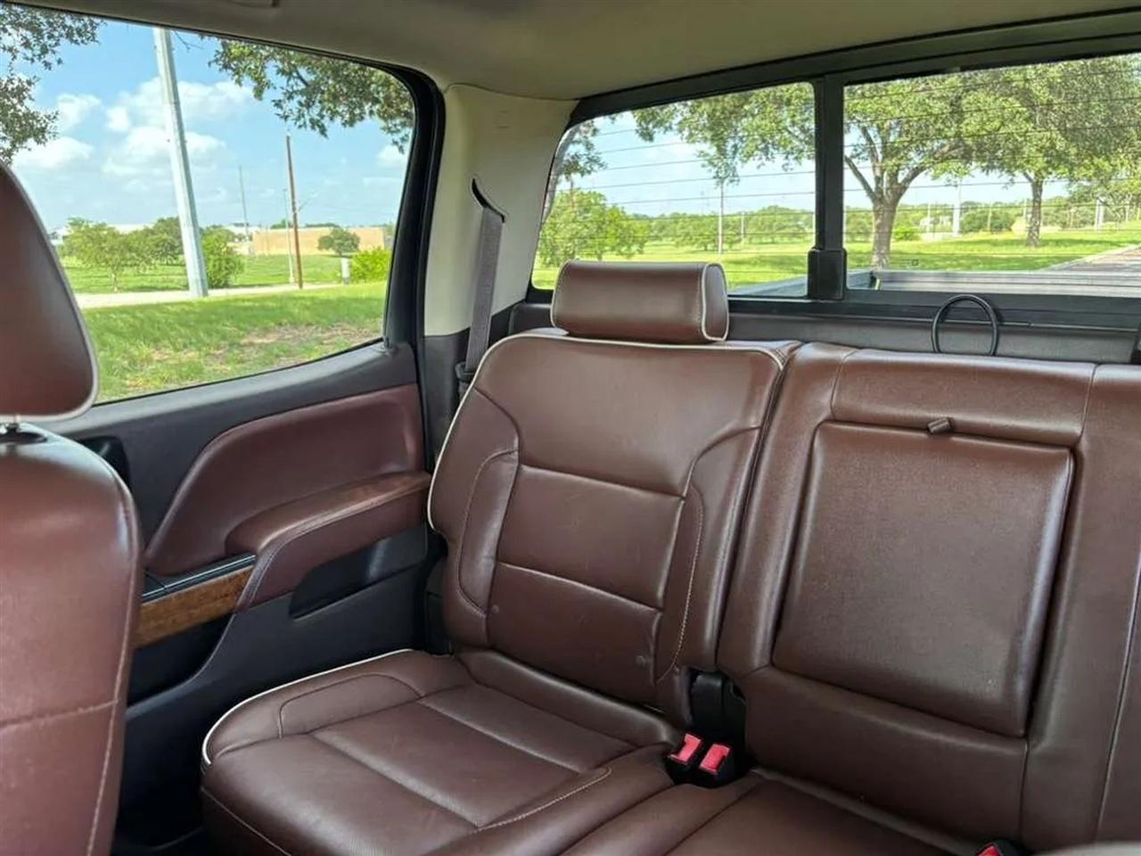 Chevrolet Silverado 1500  2014