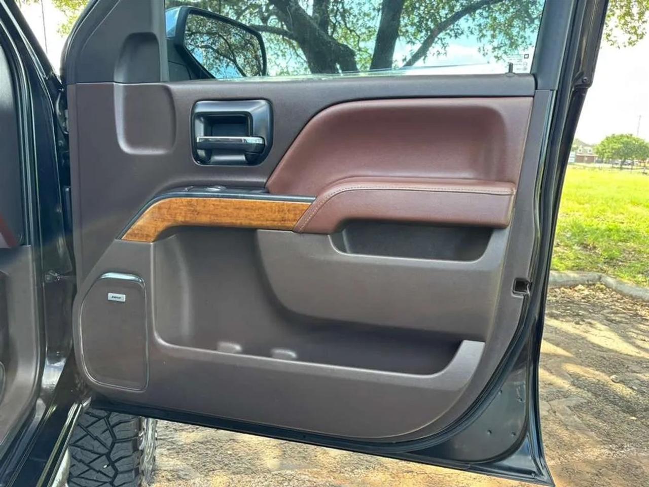Chevrolet Silverado 1500  2014