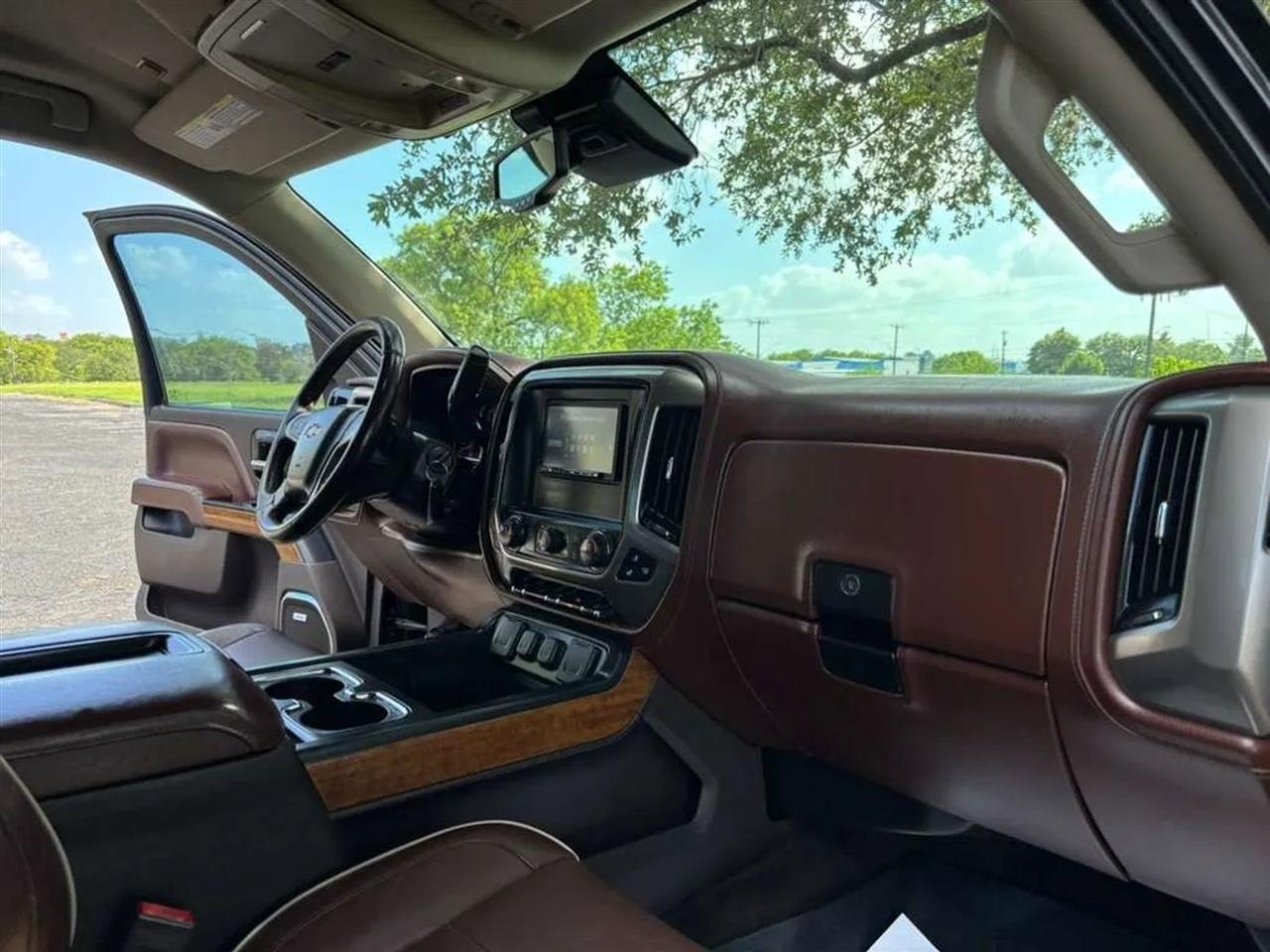 Chevrolet Silverado 1500  2014
