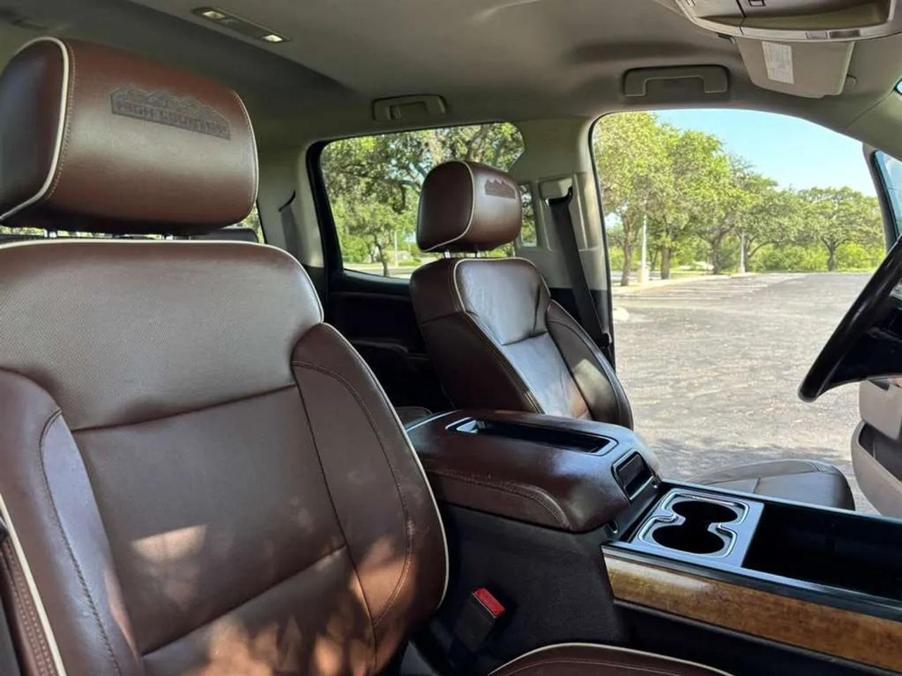 Chevrolet Silverado 1500  2014