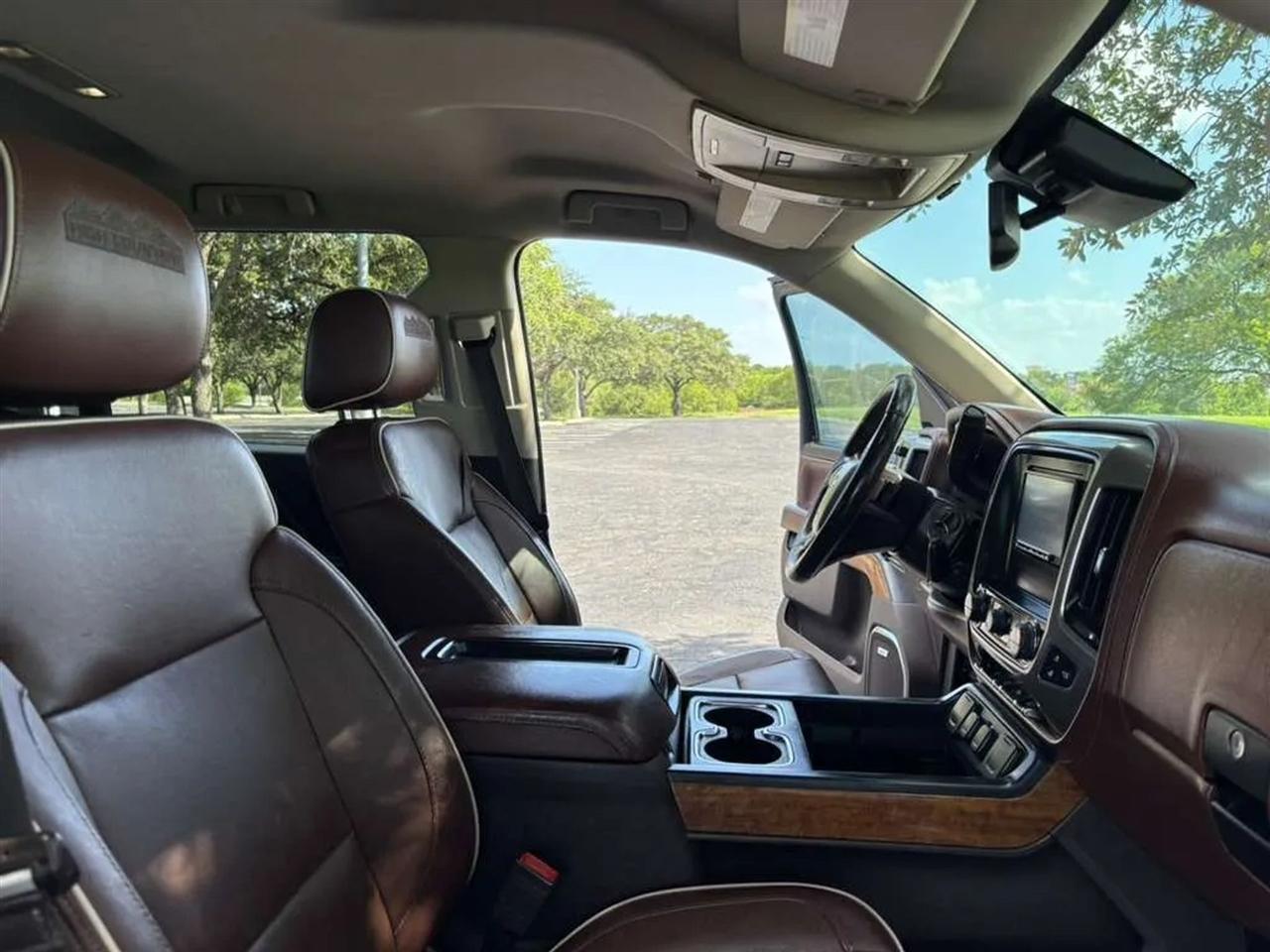 Chevrolet Silverado 1500  2014