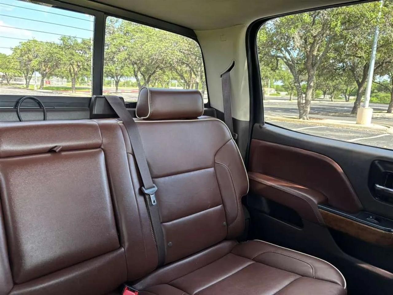Chevrolet Silverado 1500  2014