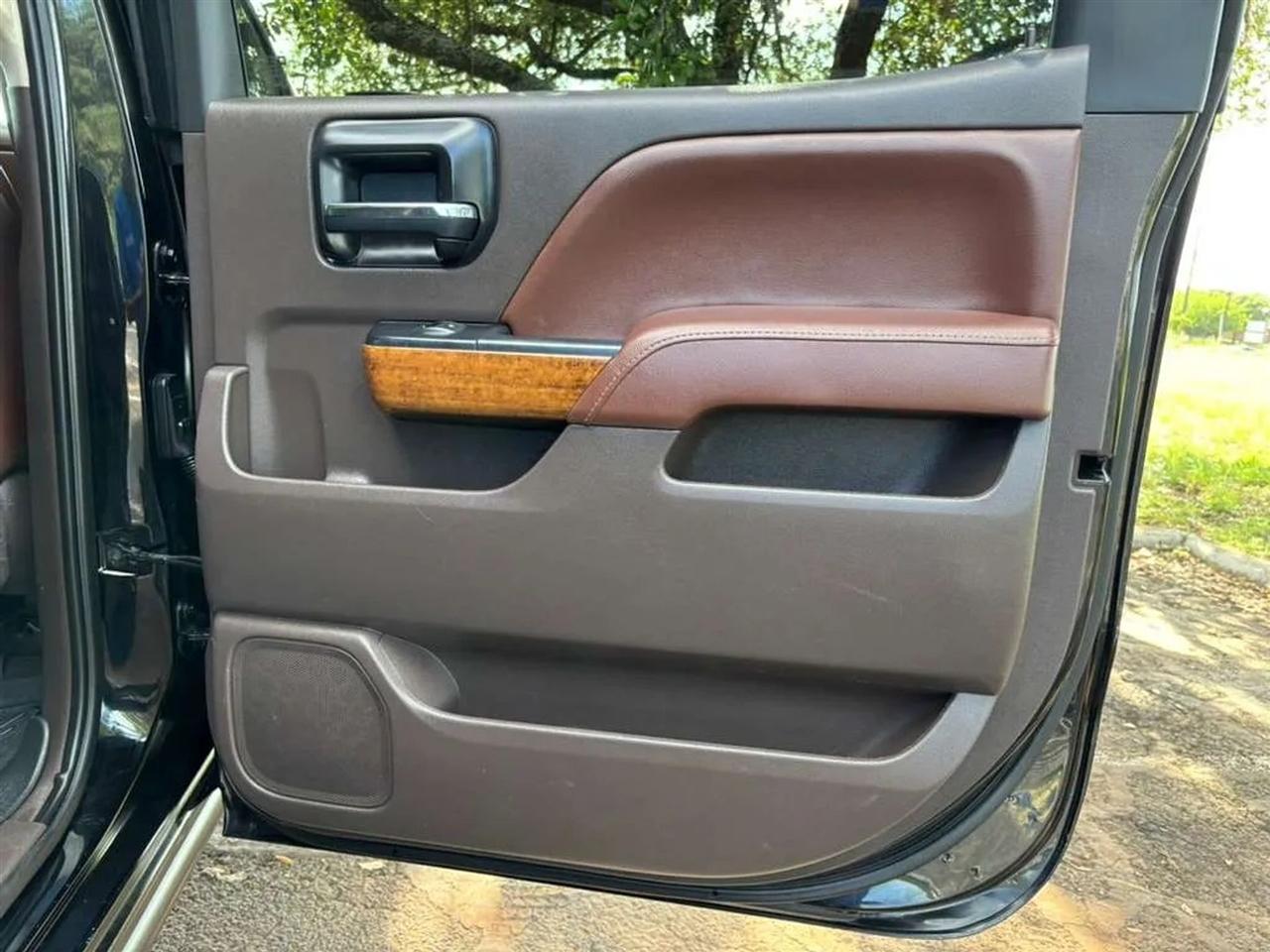 Chevrolet Silverado 1500  2014