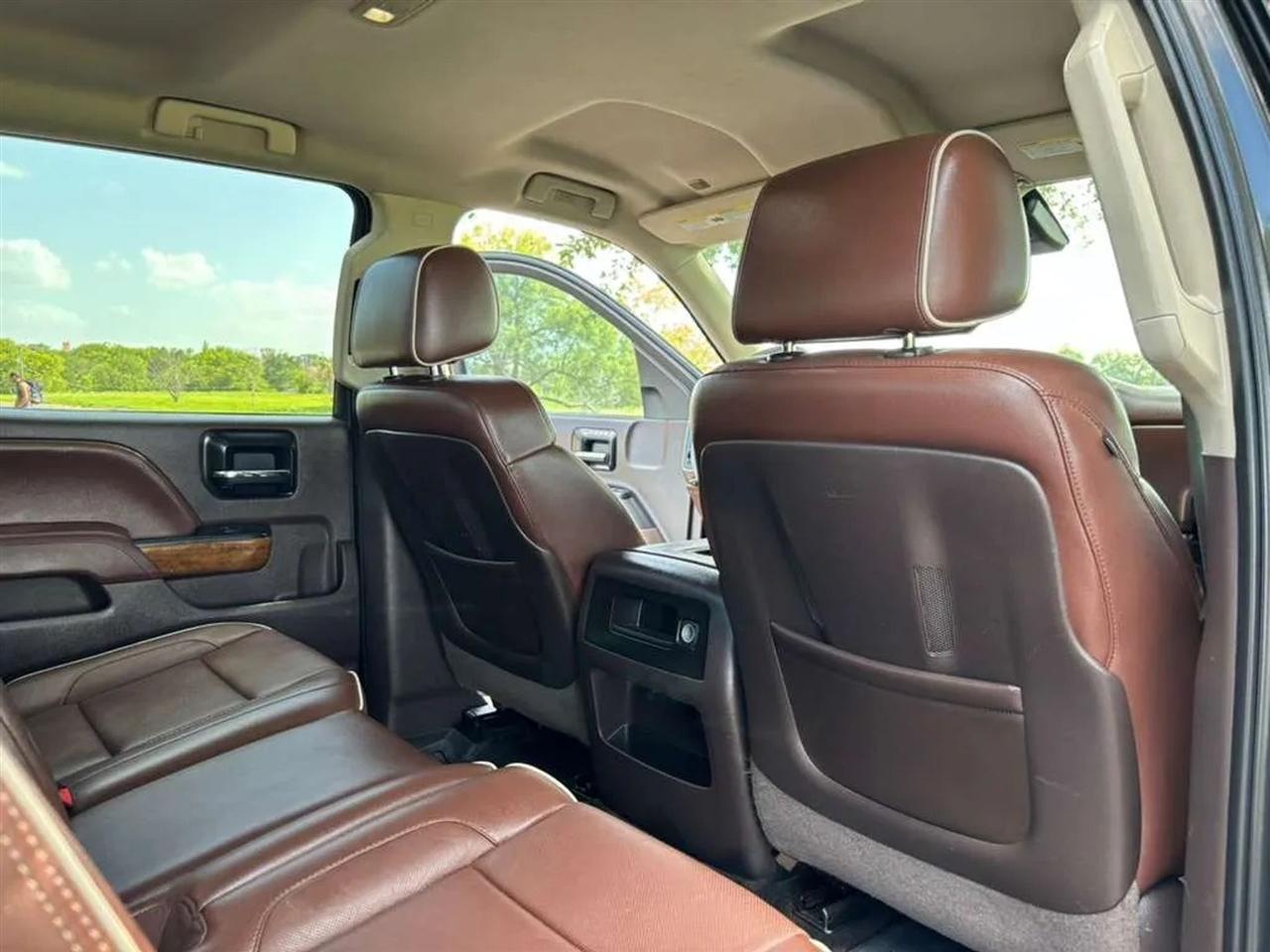 Chevrolet Silverado 1500  2014