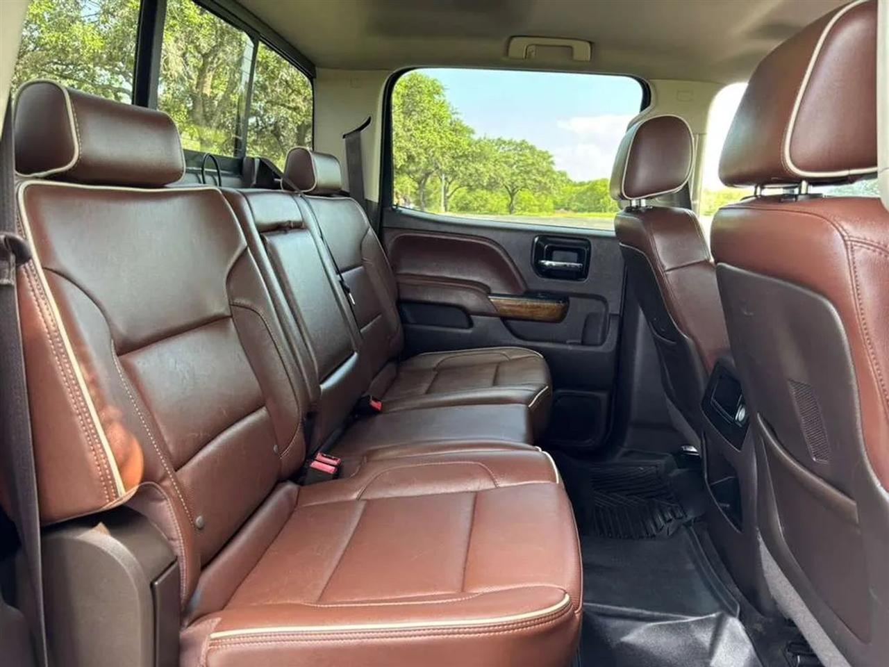 Chevrolet Silverado 1500  2014