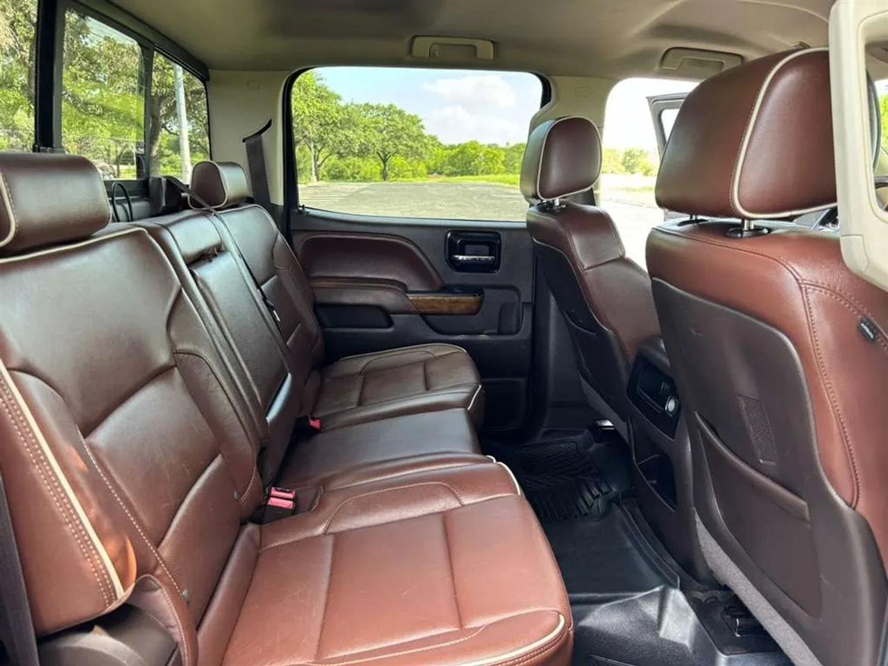 Chevrolet Silverado 1500  2014