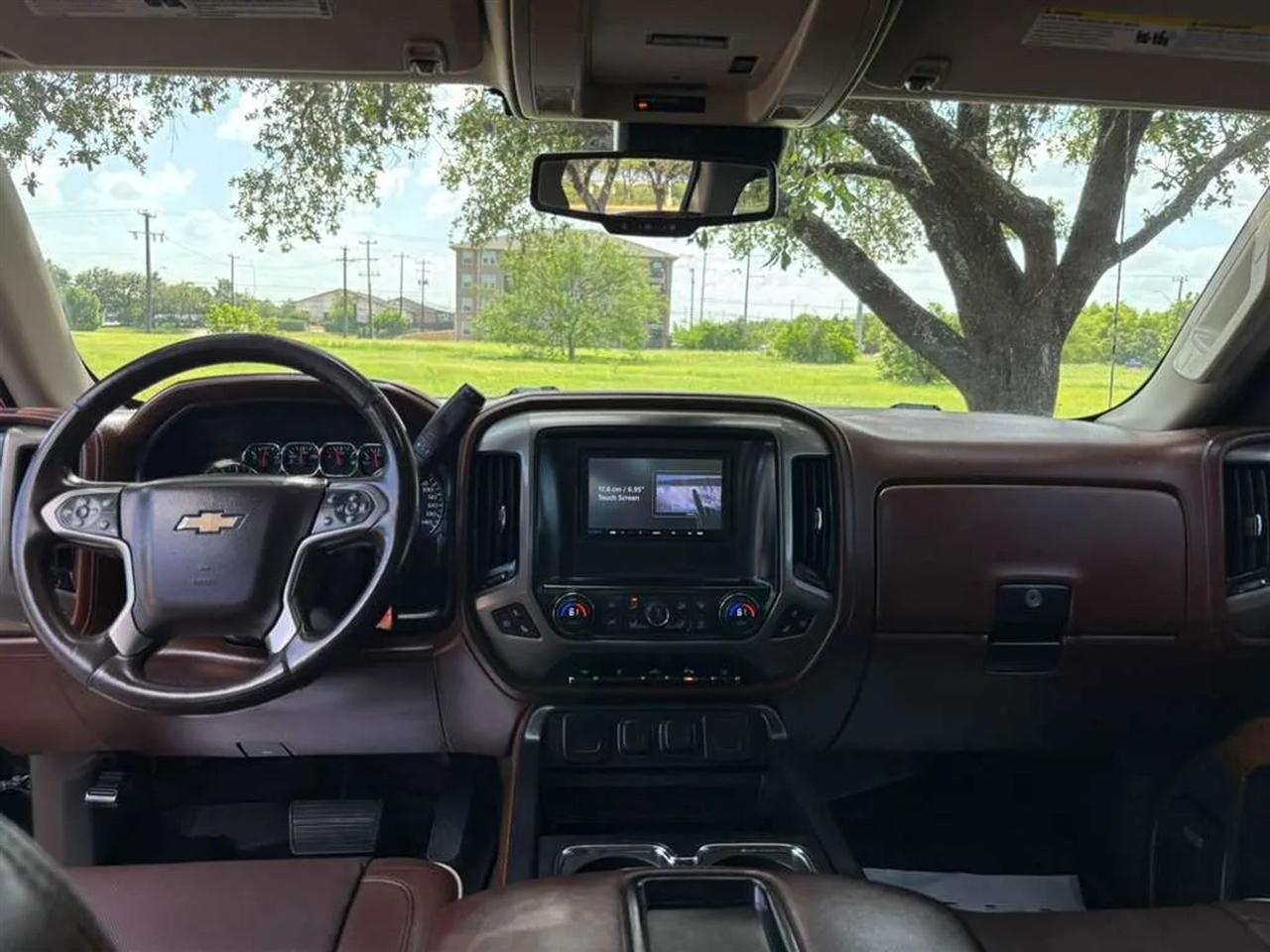 Chevrolet Silverado 1500  2014