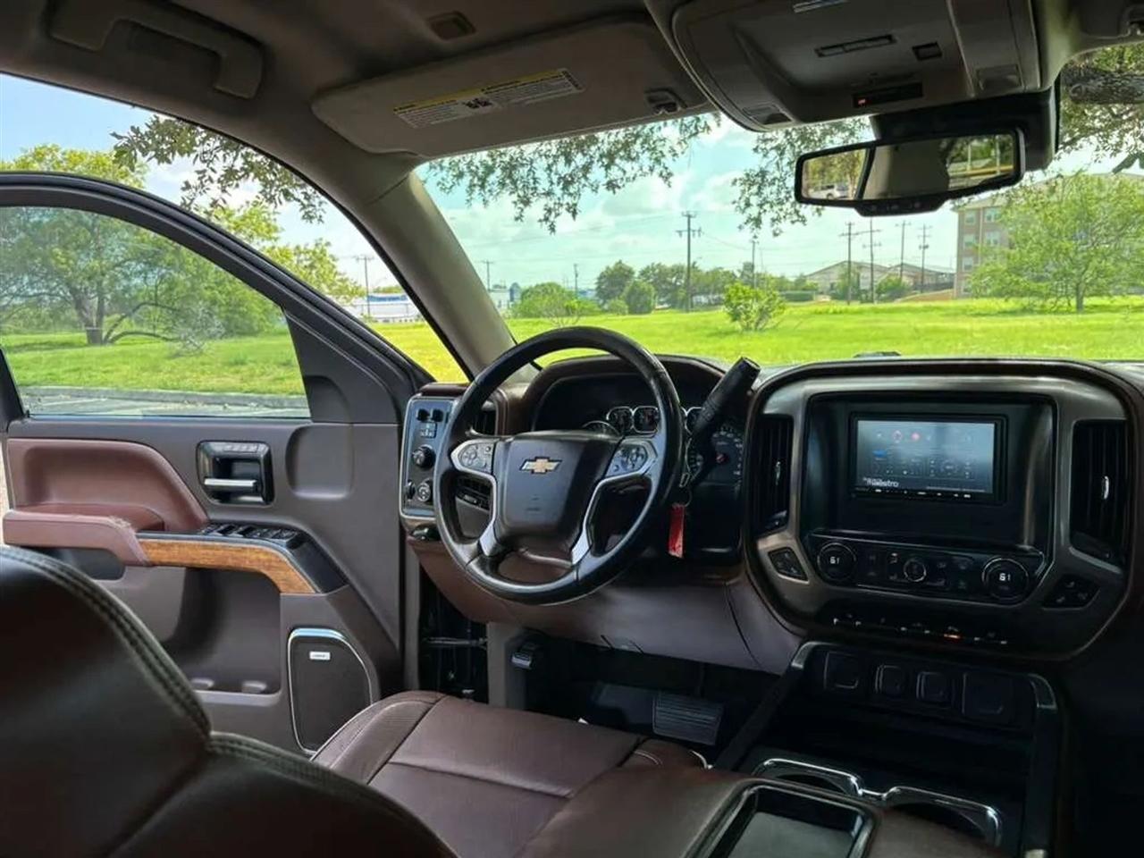 Chevrolet Silverado 1500  2014