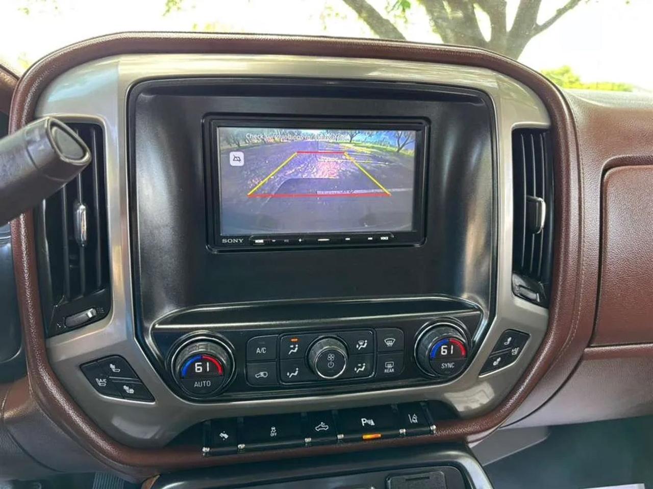 Chevrolet Silverado 1500  2014