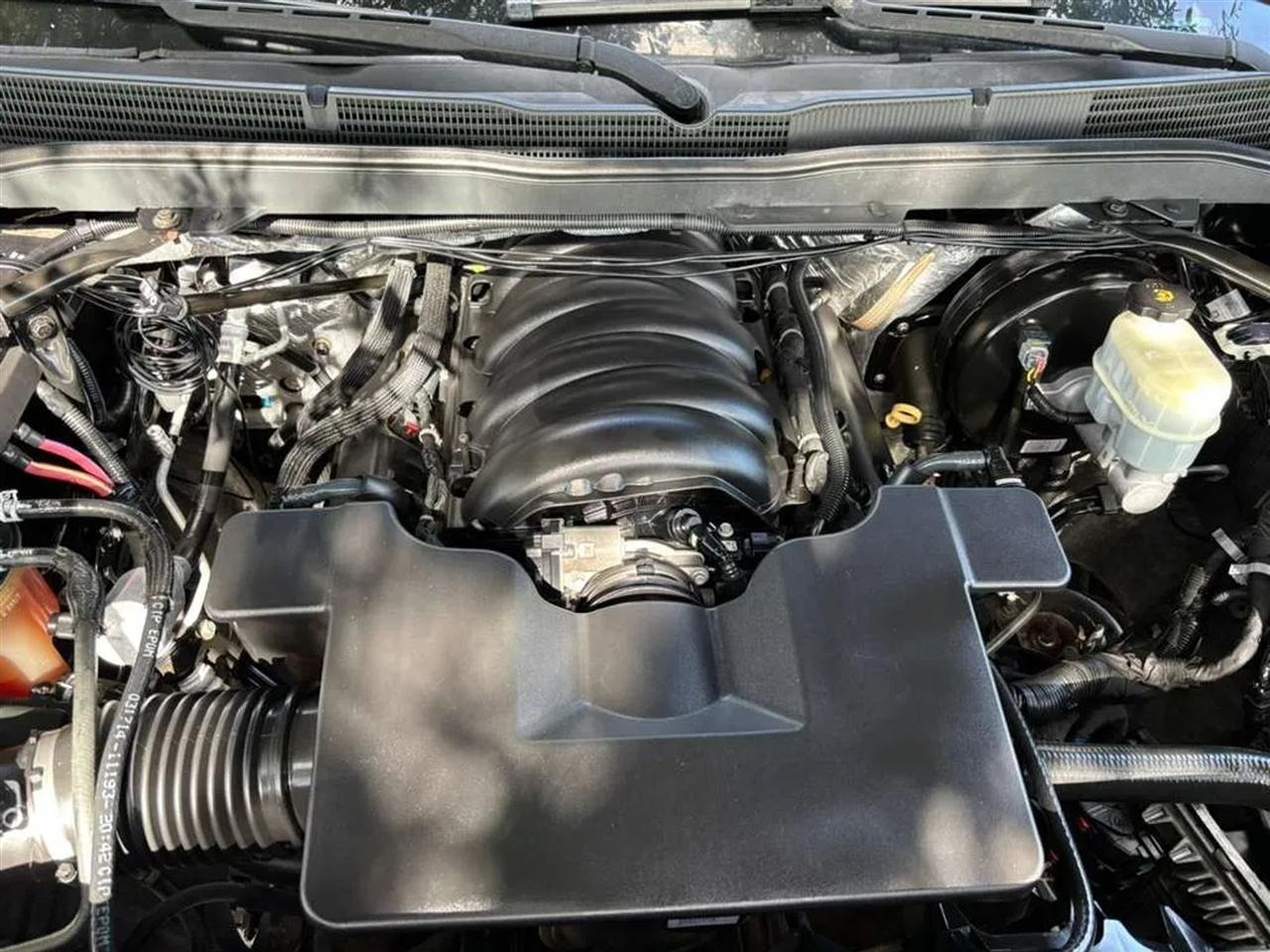Chevrolet Silverado 1500  2014