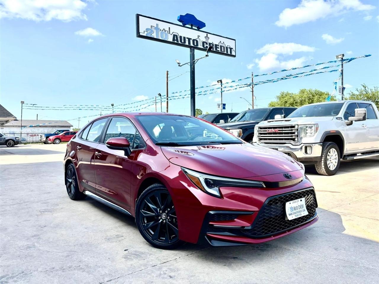Toyota Corolla  2023