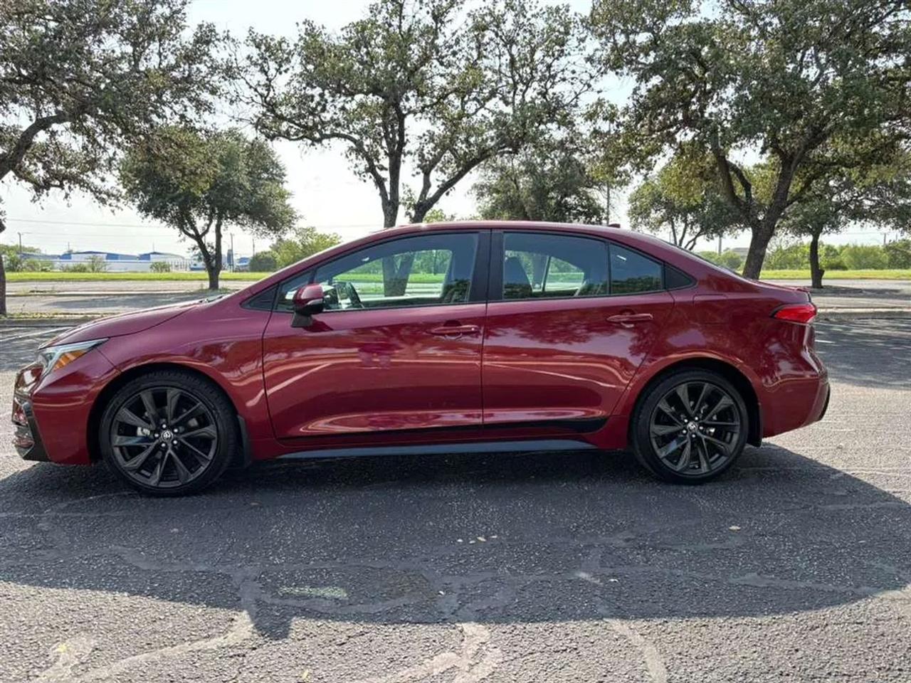 Toyota Corolla  2023